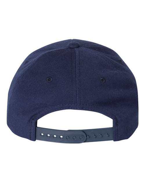 YP Classics Premium Curved Bill Snapback Cap 6789M