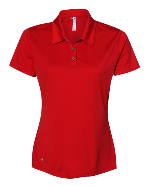 Adidas Women's Performance Polo A231