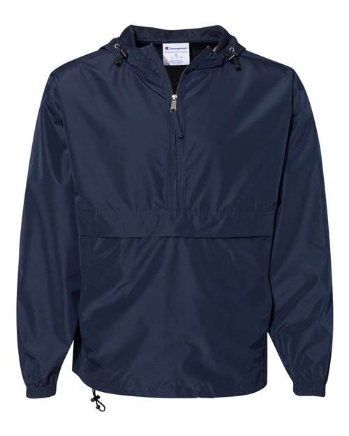 Champion Unisex Packable Anorak Jacket CO200