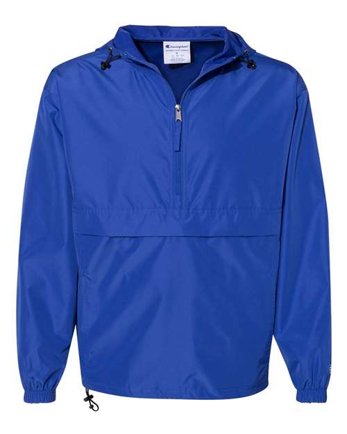 Champion Unisex Packable Anorak Jacket CO200