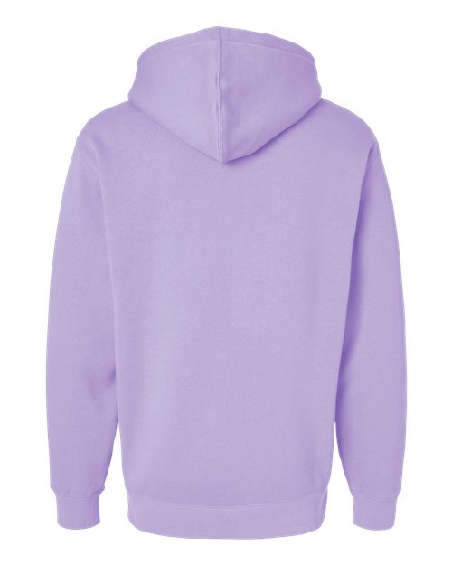 Independent Trading Co. Unisex Heavyweight Hooded Sweatshirt IND4000