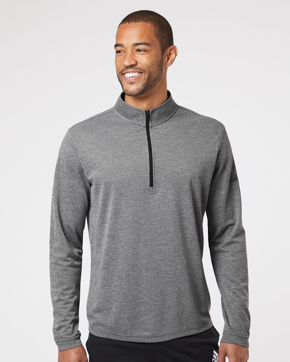 Adidas Men's Ultimate365 Lightweight Quarter-Zip Pullover A401