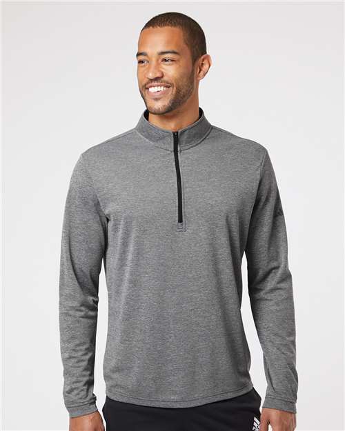 Adidas Men's Ultimate365 Lightweight Quarter-Zip Pullover A401