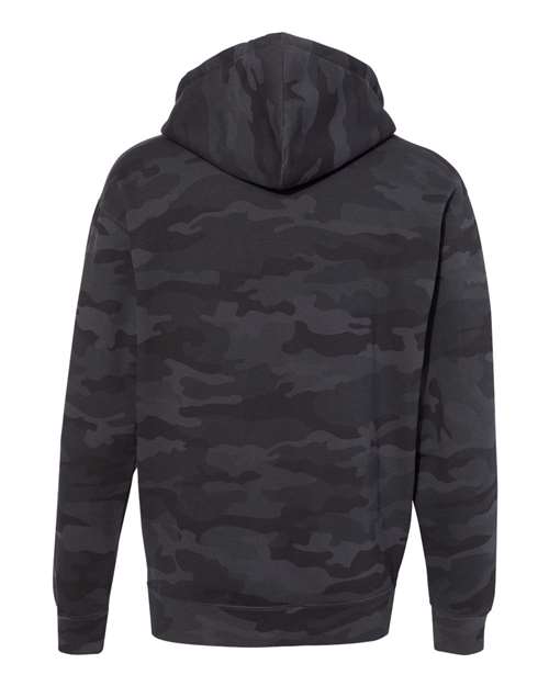 Independent Trading Co. Unisex Heavyweight Hooded Sweatshirt IND4000
