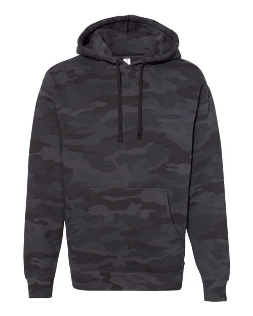 Independent Trading Co. Unisex Heavyweight Hooded Sweatshirt IND4000