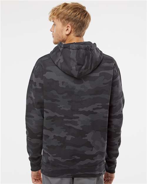 Independent Trading Co. Unisex Heavyweight Hooded Sweatshirt IND4000