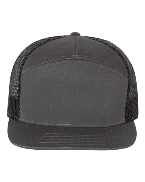 Richardson Seven-Panel Trucker Cap 168