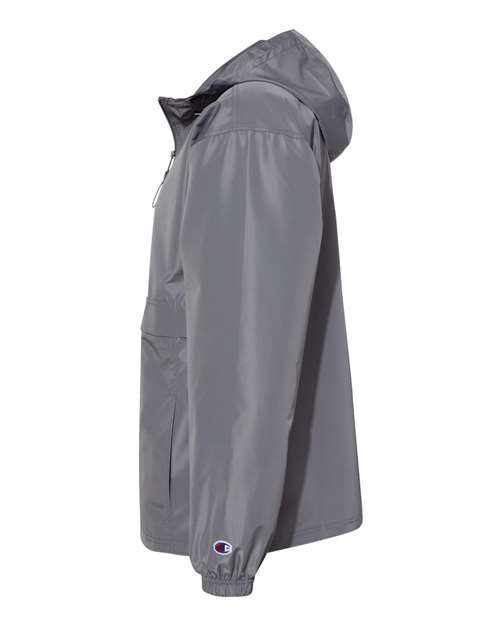 Champion Unisex Packable Anorak Jacket CO200