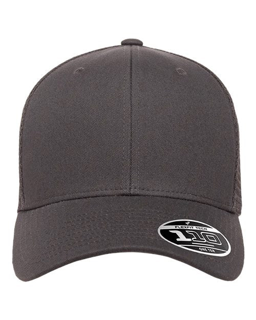 Flexfit 110® Mesh-Back Cap 110M