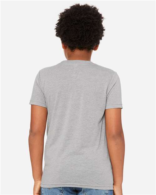 BELLA + CANVAS Youth Triblend Tee 3413Y