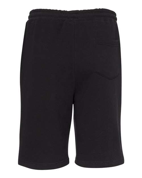 Independent Trading Co. Men's Midweight Fleece Shorts IND20SRT