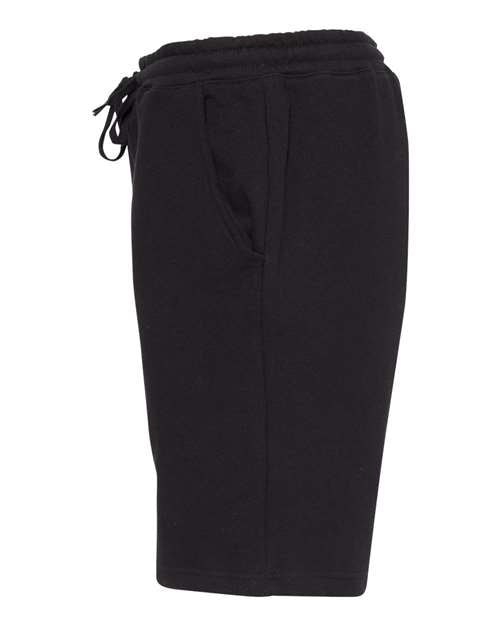 Independent Trading Co. Men's Midweight Fleece Shorts IND20SRT