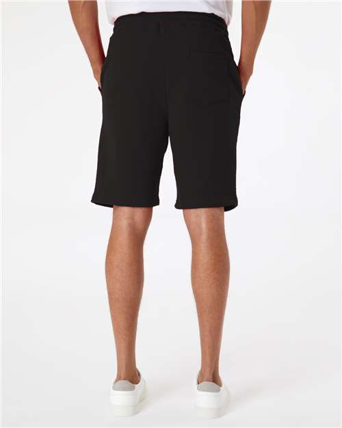 Independent Trading Co. Men's Midweight Fleece Shorts IND20SRT
