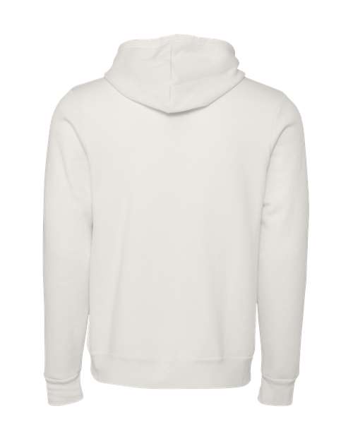 BELLA + CANVAS Unisex Sponge Fleece Hoodie Sweatshirt 3719