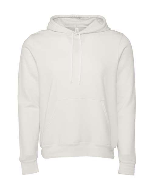 BELLA + CANVAS Unisex Sponge Fleece Hoodie Sweatshirt 3719