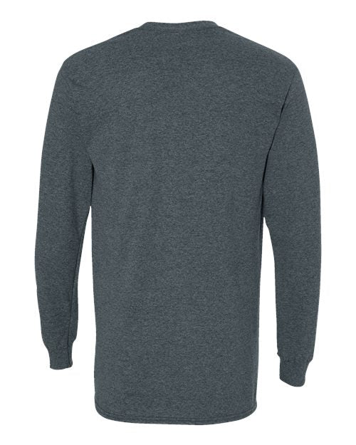 Gildan Unisex Heavy Cotton™ Long Sleeve T-Shirt 5400