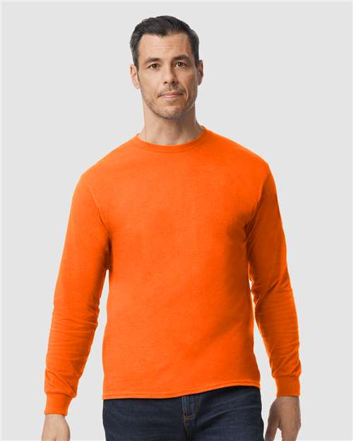 Gildan Unisex Heavy Cotton™ Long Sleeve T-Shirt 5400