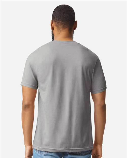 Gildan Unisex Softstyle® CVC T-Shirt 64000CVC