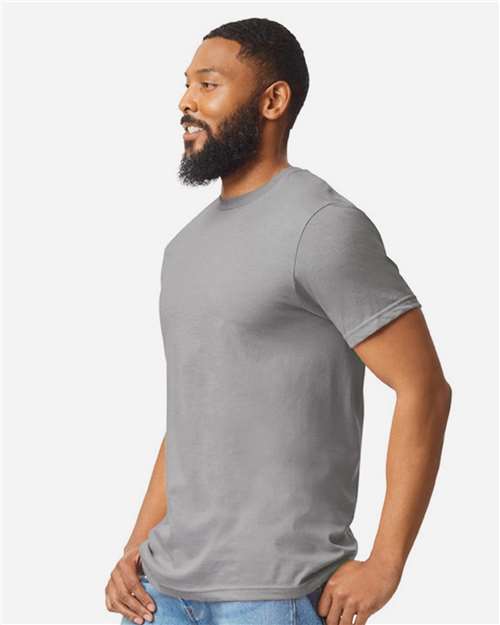 Gildan Unisex Softstyle® CVC T-Shirt 64000CVC