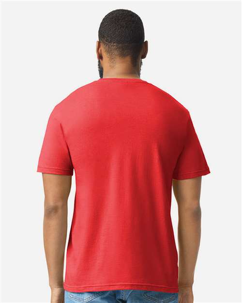 Gildan Unisex Softstyle® CVC T-Shirt 64000CVC