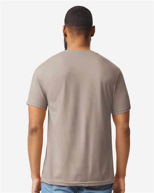 Gildan Unisex Softstyle® CVC T-Shirt 64000CVC