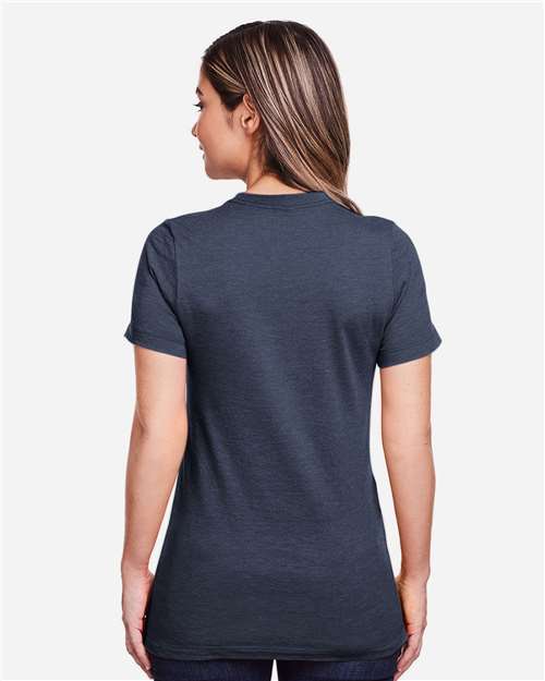 Gildan Women's Softstyle® CVC T-Shirt 64001LCVC