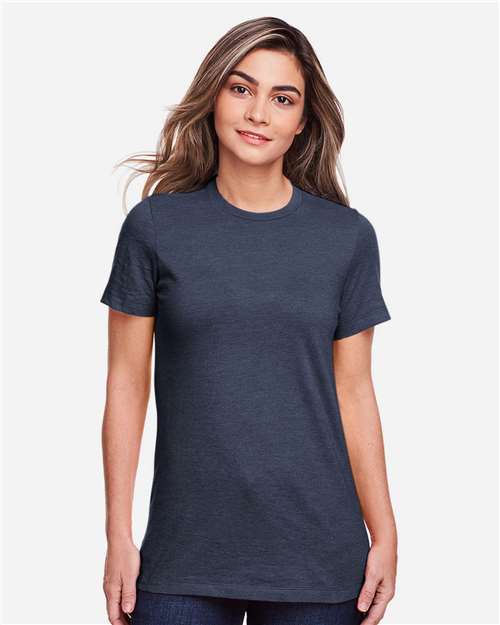 Gildan Women's Softstyle® CVC T-Shirt 64001LCVC