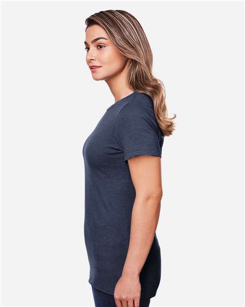Gildan Women's Softstyle® CVC T-Shirt 64001LCVC