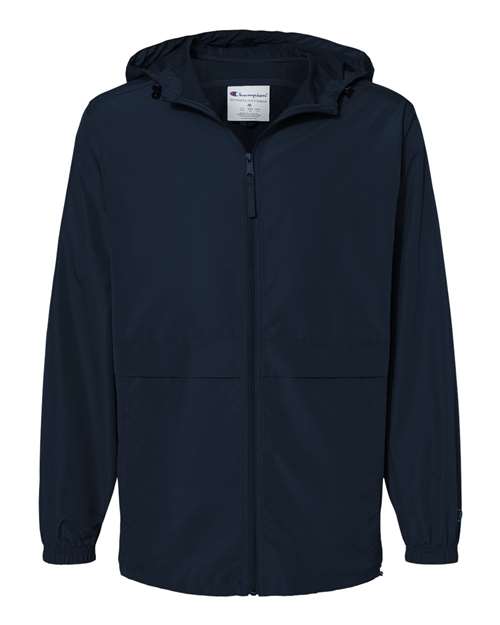 Champion Unisex Full-Zip Anorak Jacket CO125