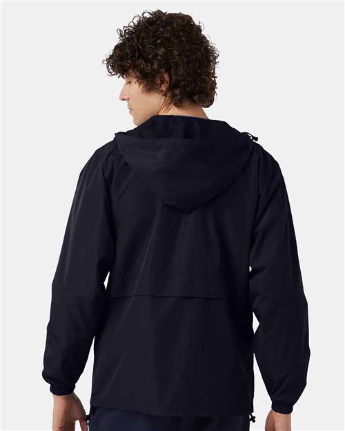 Champion Unisex Full-Zip Anorak Jacket CO125