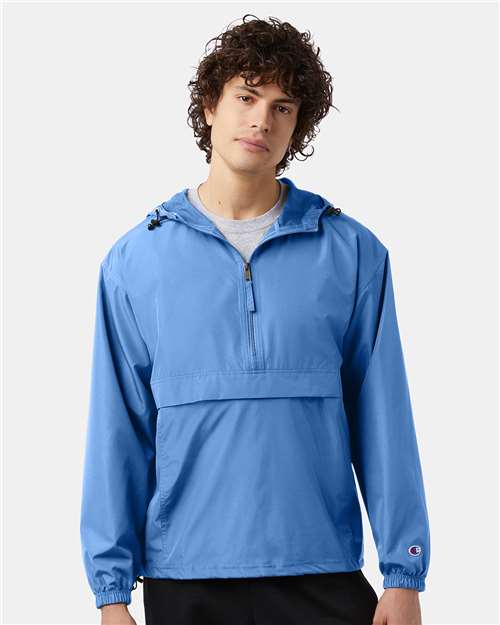 Champion Unisex Packable Anorak Jacket CO200