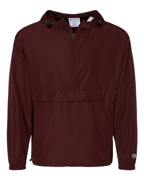 Champion Unisex Packable Anorak Jacket CO200