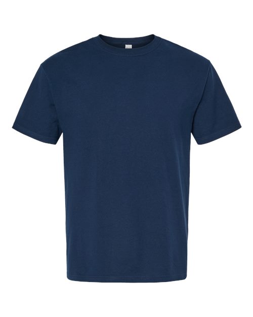 M&O Ring-Spun T-Shirt 5500
