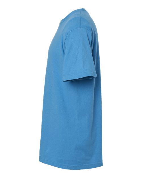 M&O Unisex Vintage Garment-Dyed T-Shirt 6500M