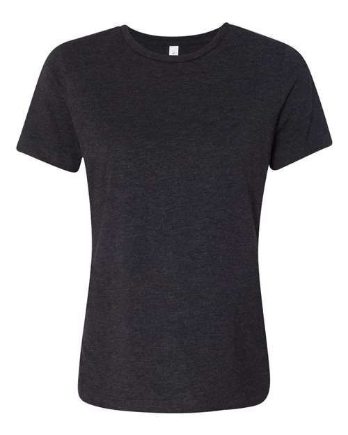 BELLA + CANVAS Women’s Relaxed Fit Triblend Tee 6413