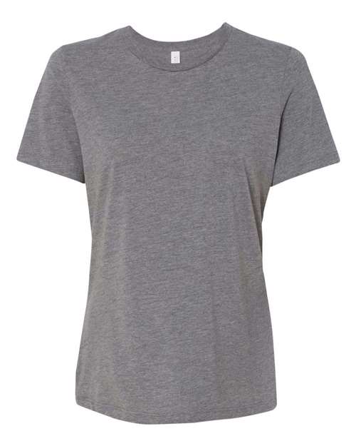 BELLA + CANVAS Women’s Relaxed Fit Triblend Tee 6413