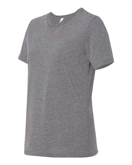 BELLA + CANVAS Women’s Relaxed Fit Triblend Tee 6413