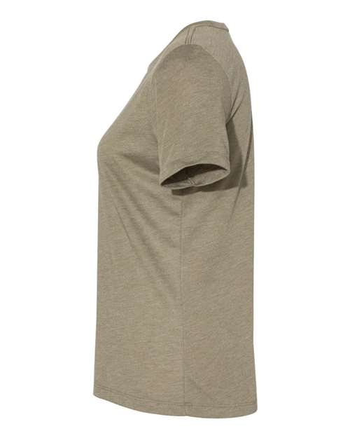 BELLA + CANVAS Women’s Relaxed Fit Triblend Tee 6413