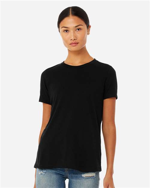 BELLA + CANVAS Women’s Relaxed Fit Triblend Tee 6413
