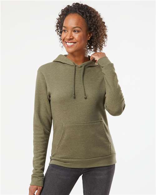 Next Level Unisex Malibu Hoodie Sweatshirt 9302
