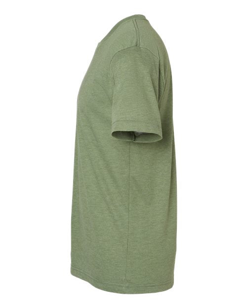 American Apparel Unisex Triblend Track Tee TR401