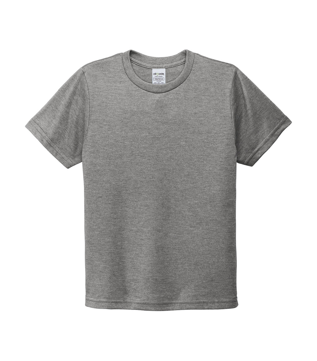ALLMADE&reg; YOUTH TRI-BLEND TEE