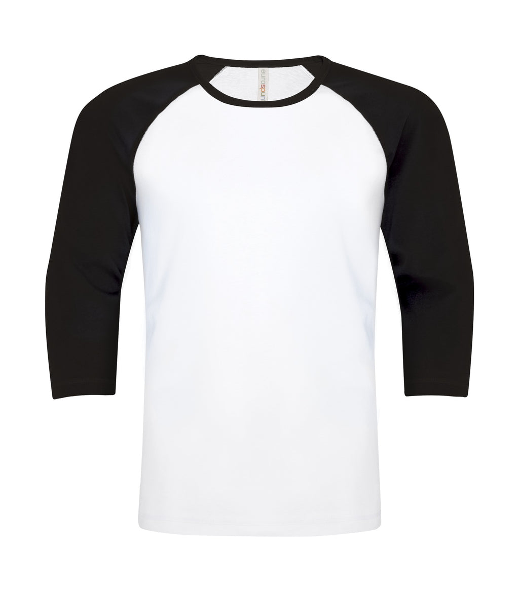 ATC™ EUROSPUN® RING SPUN BASEBALL TEE