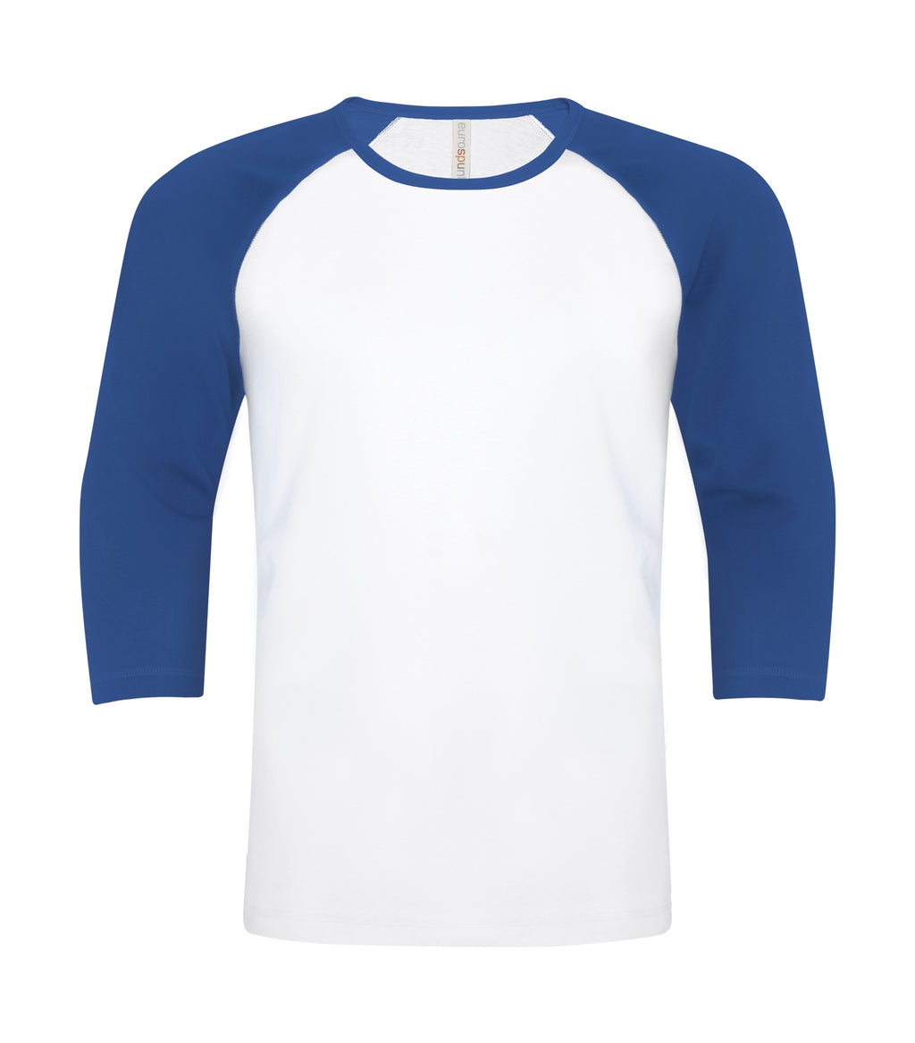 ATC™ EUROSPUN® RING SPUN BASEBALL TEE