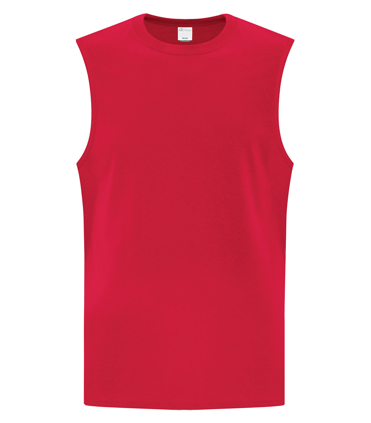 ATC™ EVERYDAY COTTON SLEEVELESS TEE