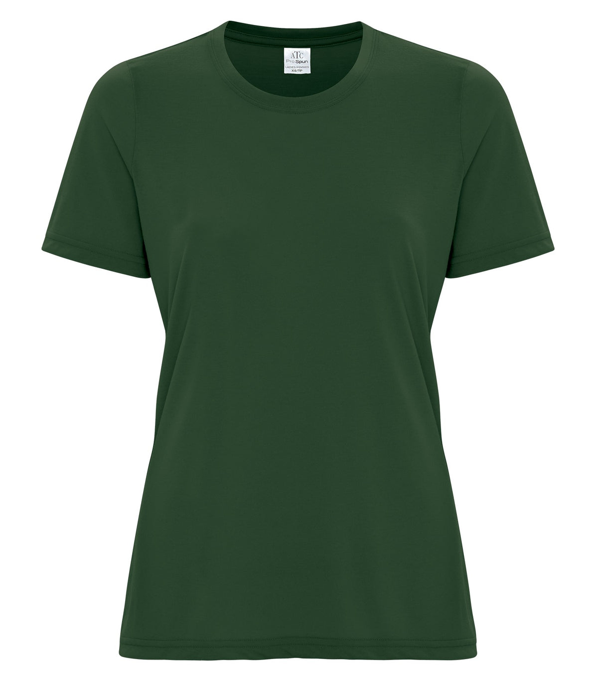 ATC™ PRO SPUN&reg; LADIES' TEE