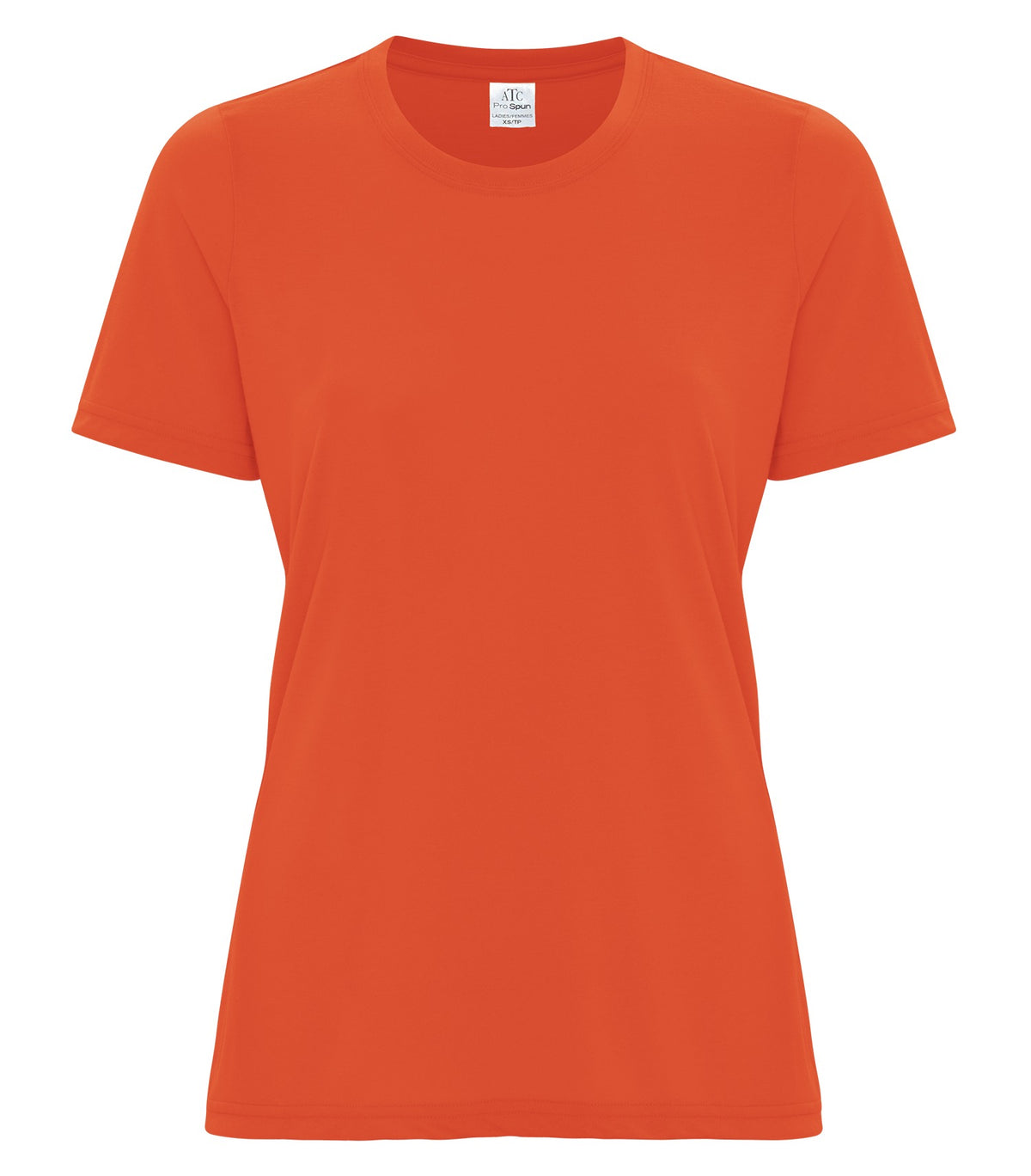 ATC™ PRO SPUN&reg; LADIES' TEE