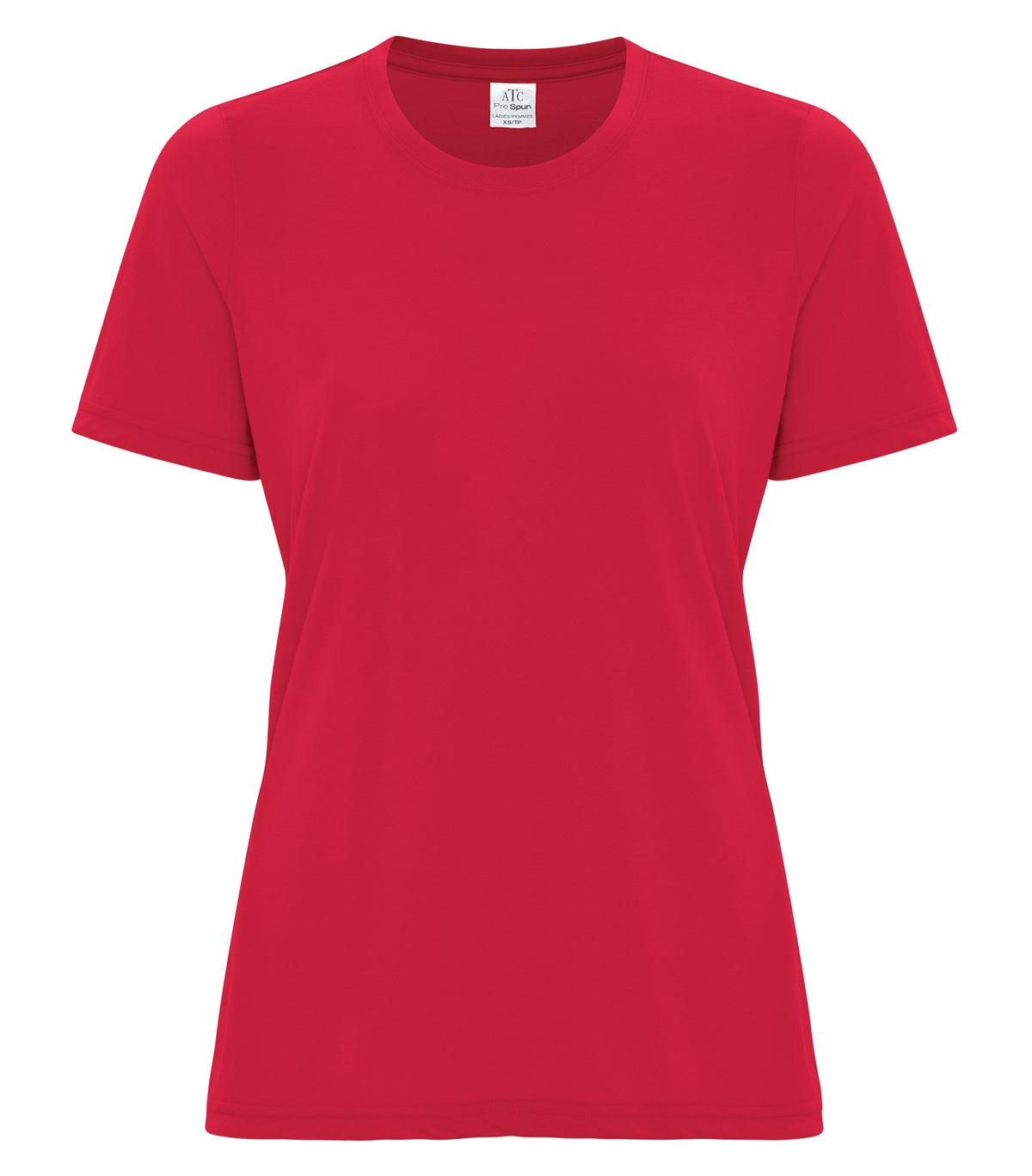 ATC™ PRO SPUN&reg; LADIES' TEE