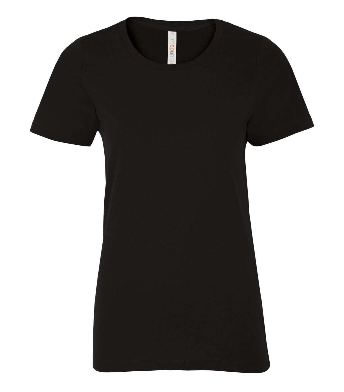 ATC™ EUROSPUN® RING SPUN LADIES' TEE