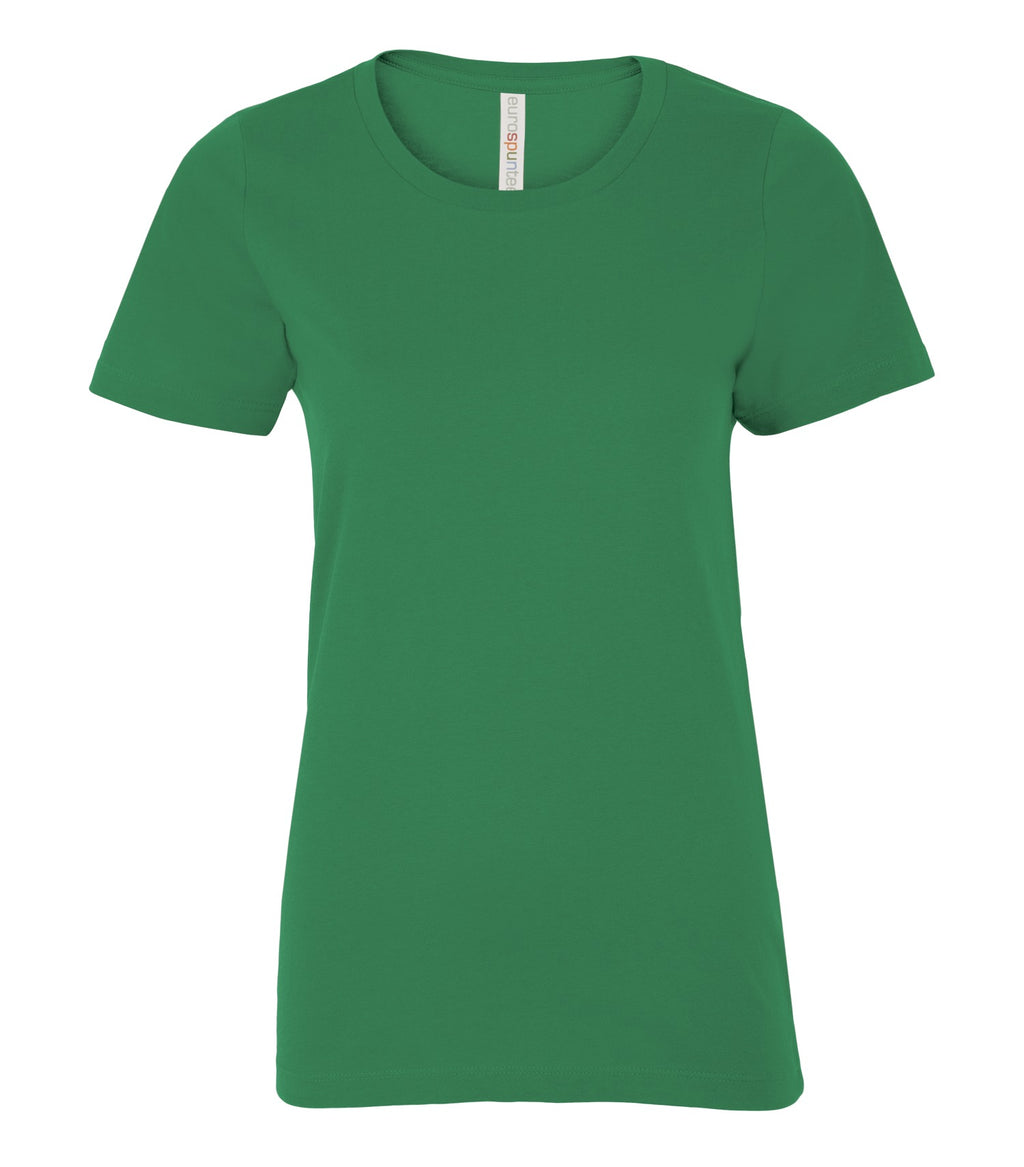 ATC™ EUROSPUN® RING SPUN LADIES' TEE